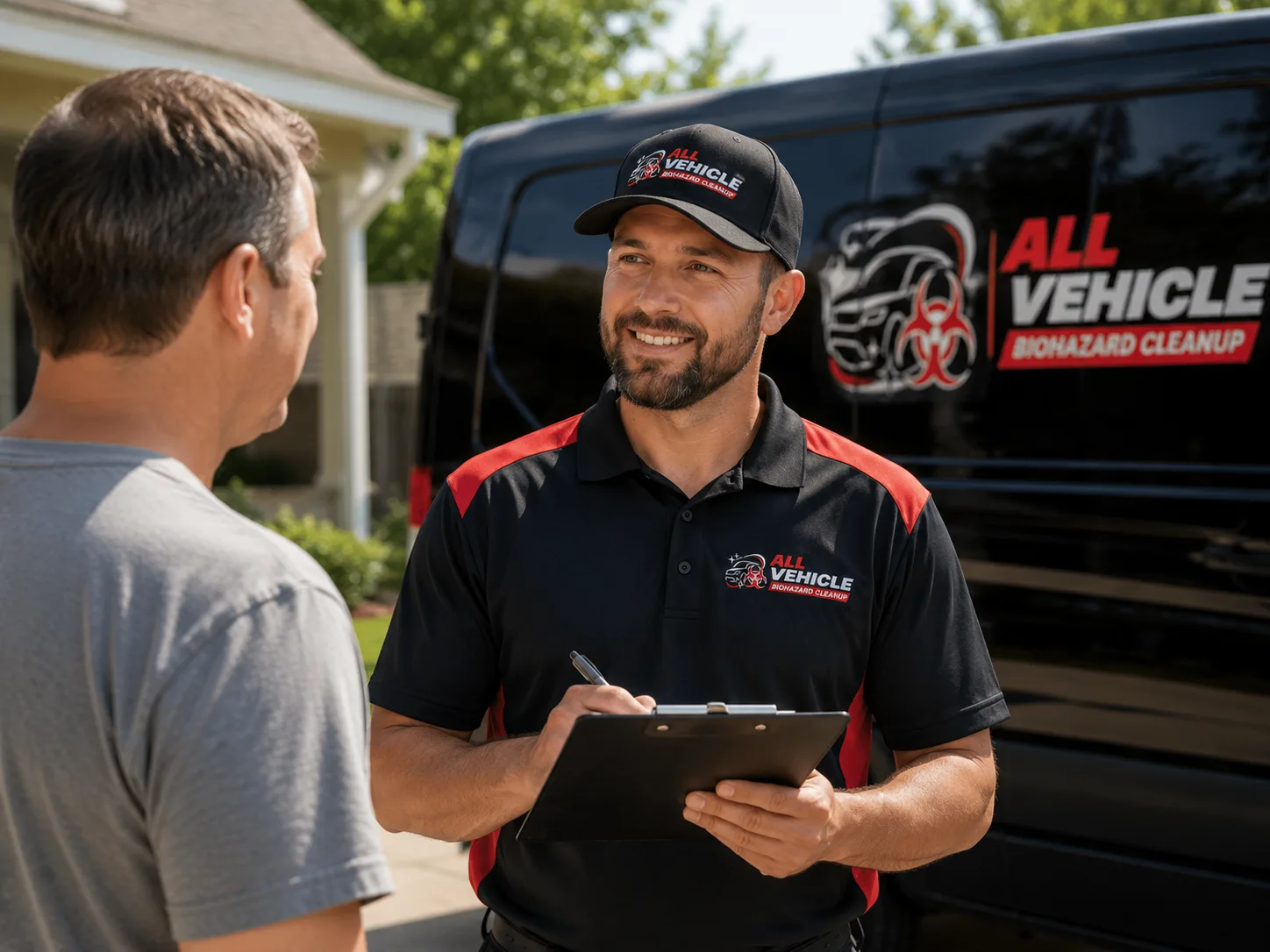 Vehicle Biohazard Cleanup Loretto, MI FAQs